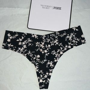 Victoria's Secret No Show THONG Panty XXL
